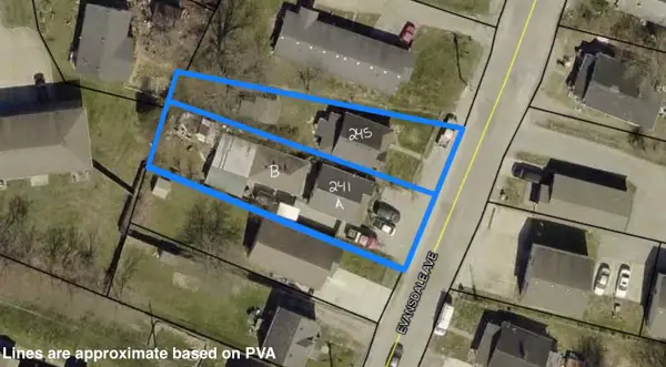 241-245 Evansdale Avenue, Richmond, KY 40475