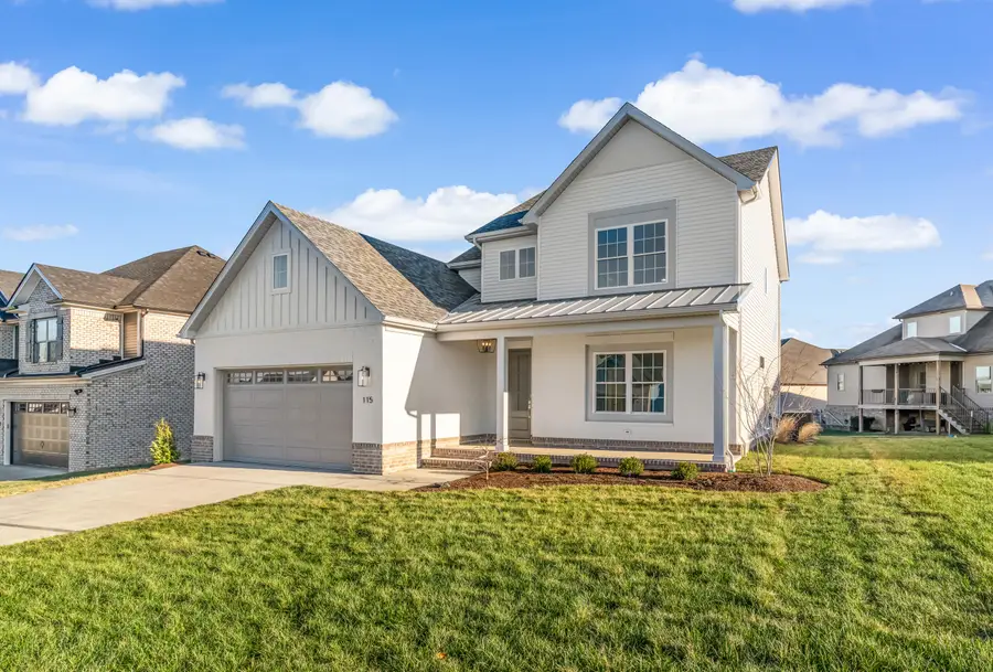 115 Tattersalls Drive, Nicholasville, KY 40356 - Image #3