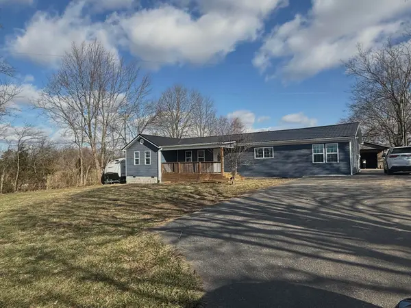 3493 Cartersville Road, Paint Lick, KY 40461