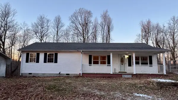 505 Robinson Road, McKee, KY 40447