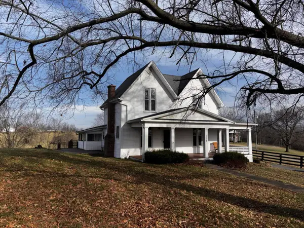 205 W 1st Street, Perryville, KY 40468