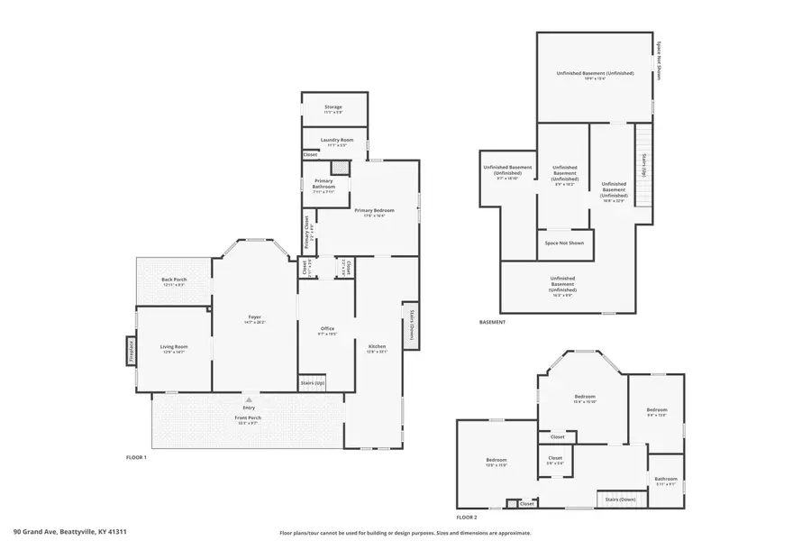 90 Grand Avenue, Beattyville, KY 41311 - Image #2