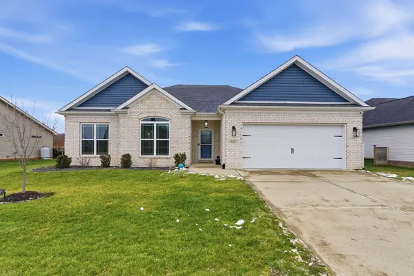 123 Camp Creek Way, Georgetown, KY 40324