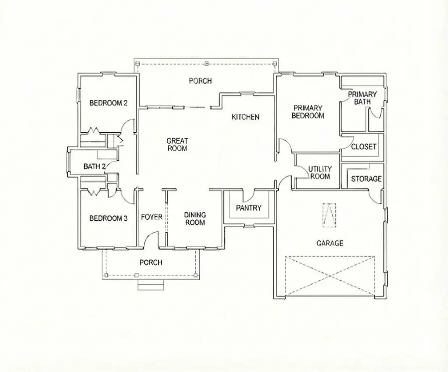 3007 Jacob Drive, Danville, KY 40422 - Image #2