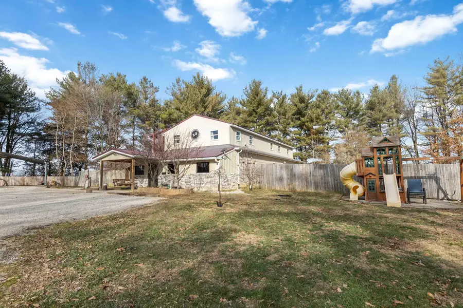 3280 E Hwy 635, Science Hill, KY 42553 - #3