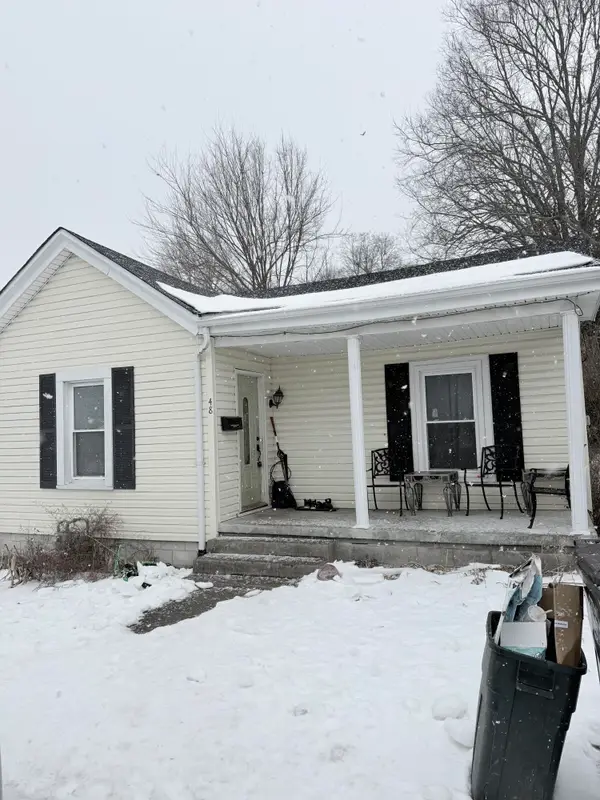 48 W 19th Street, Paris, KY 40361