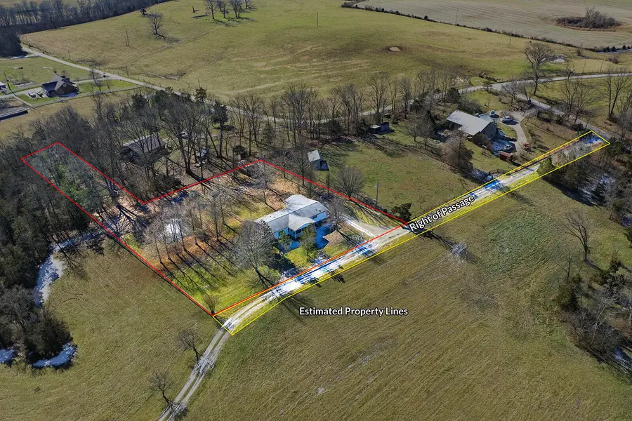 696 Wheat School Road, Salvisa, KY 40372 - #3