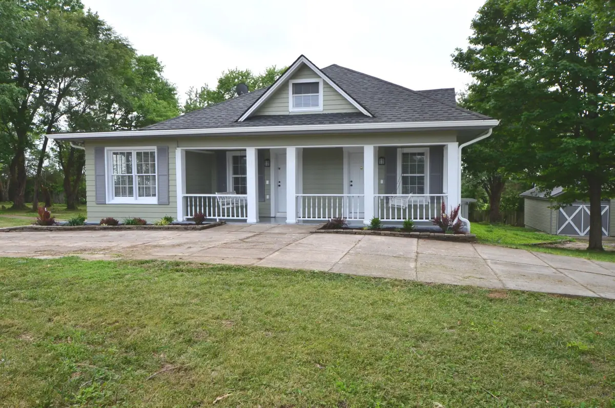 4162 Louisville Road, Salvisa, KY 40372 - Image #1