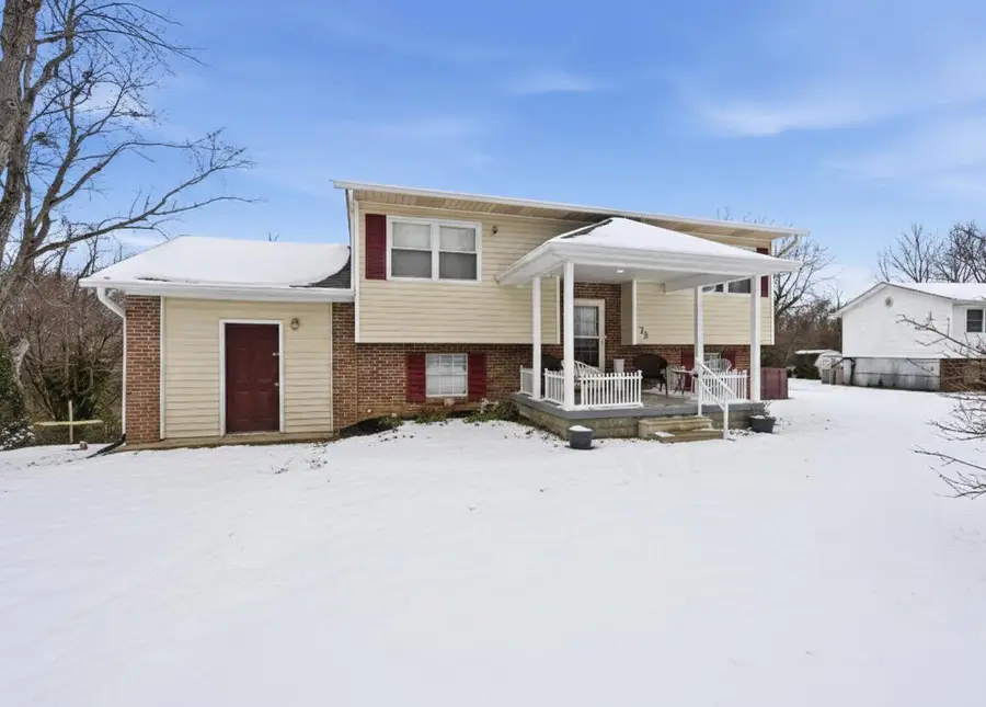 73 Courtland Avenue, Berea, KY 40403 - #3