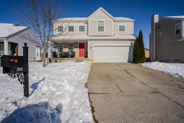 264 W Showalter Drive, Georgetown, KY 40324