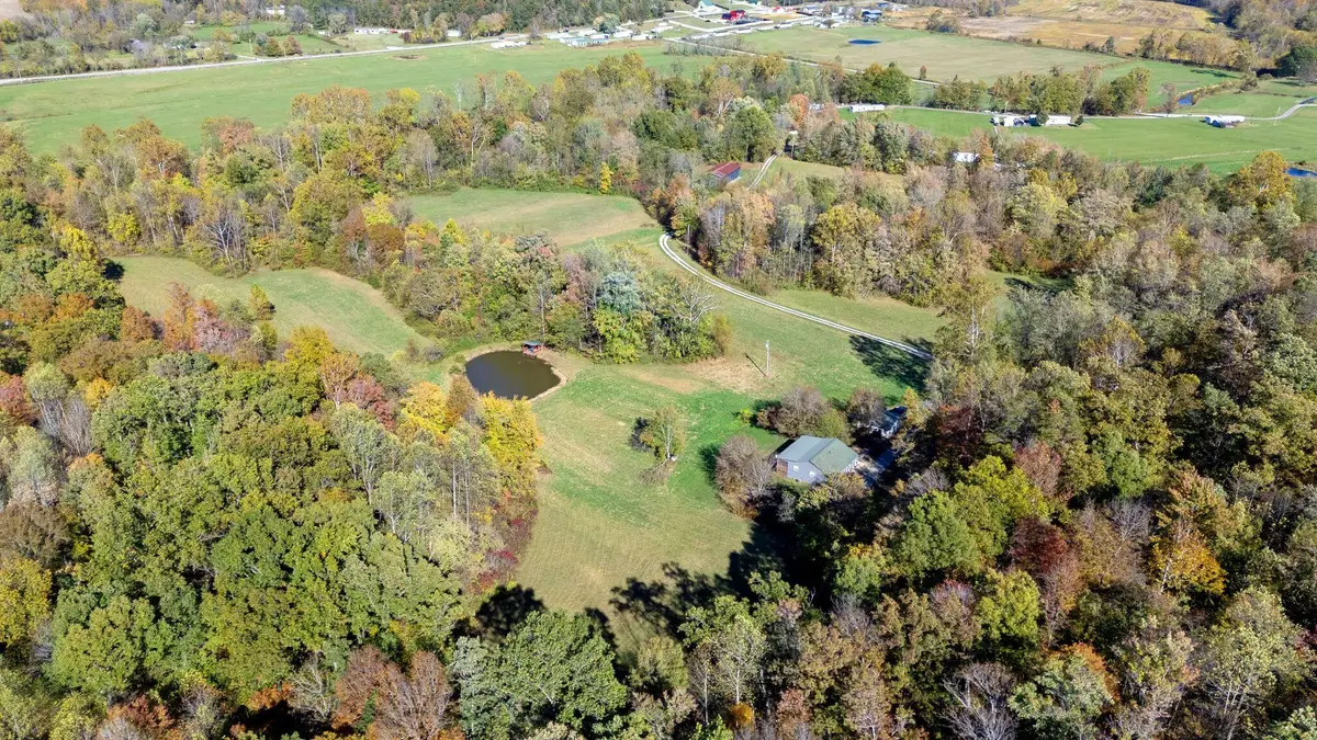 400 Herman Becraft Spur Road, Means, KY 40346 - #1