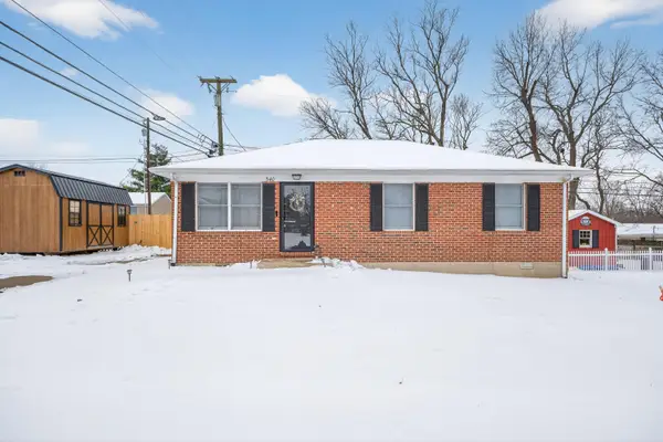 340 Wise Drive, Wilmore, KY 40390