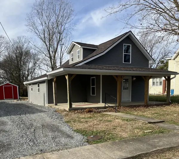 318 Shuck Avenue, Lebanon, KY 40033