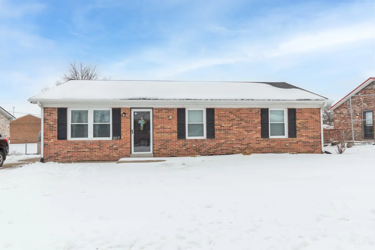 817 Hickory Hill Drive, Nicholasville, KY 40356 - #1