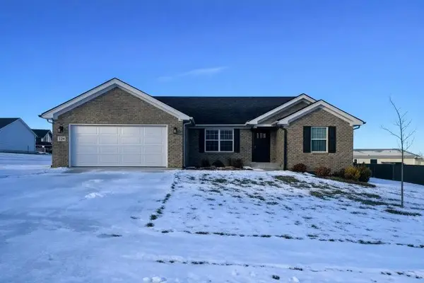 124  Olive Branch Drive, Richmond, KY 40475