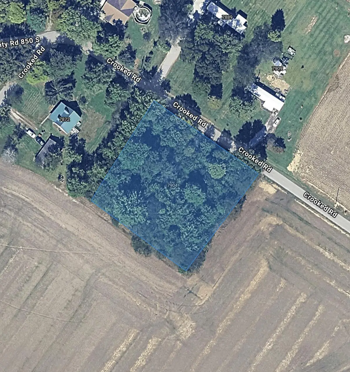 7904 Crooked Road, Henderson, KY 42420 - #1