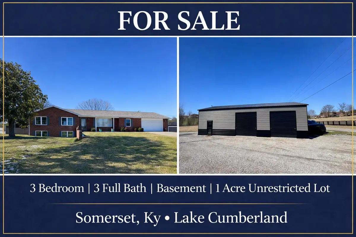 3954 Oak Hill Road, Somerset, KY 42503 - #1
