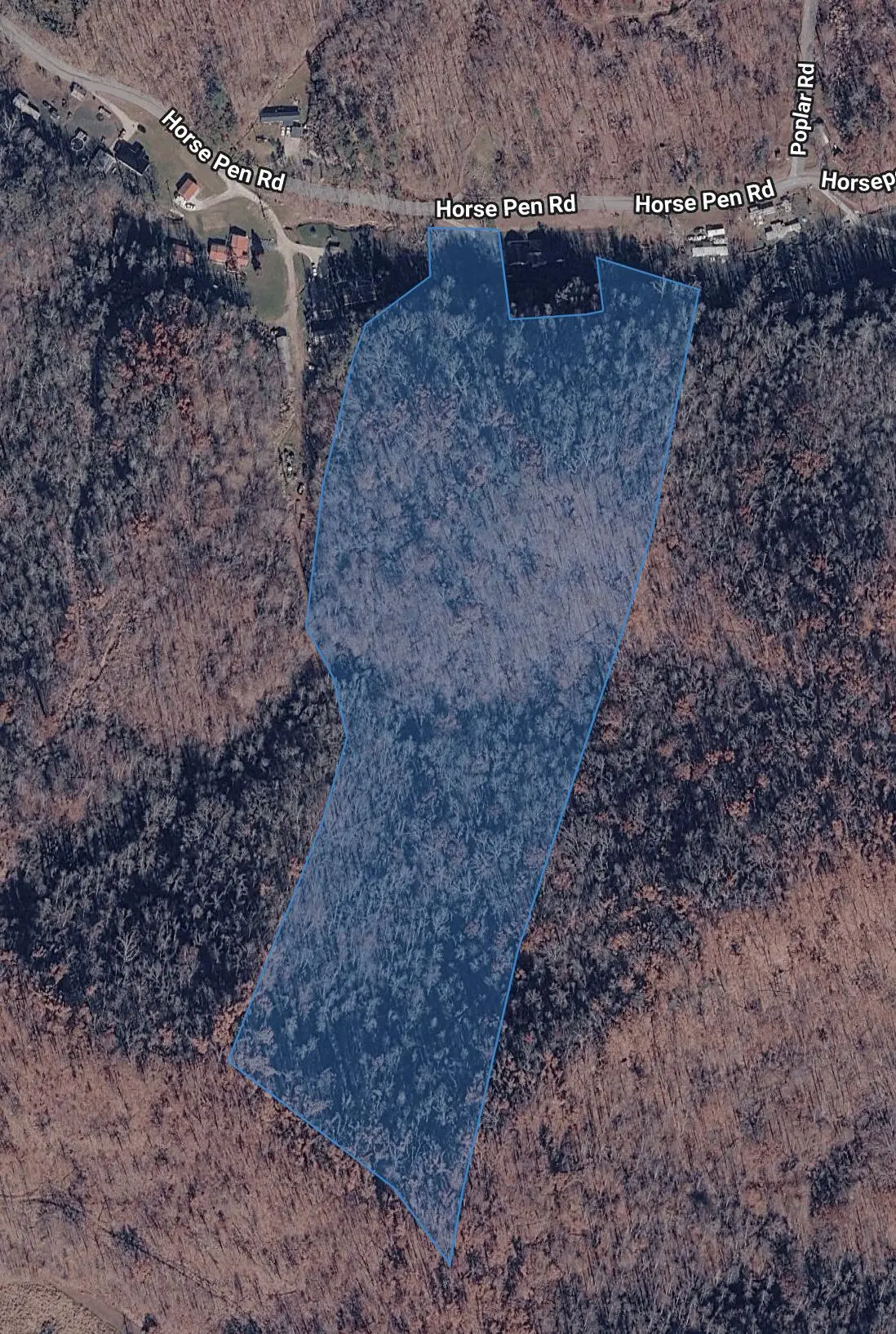 0 Horse Pen Road, Salyersville, KY 41465 - #1