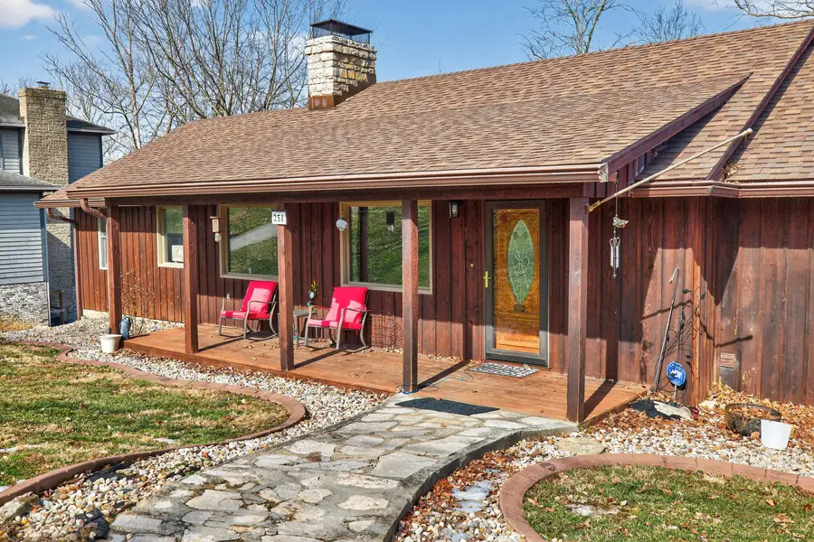 251 Herrington Woods Road, Harrodsburg, KY 40330 - #2