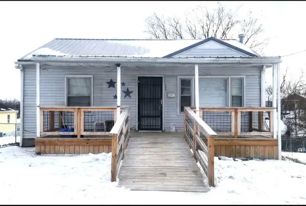 165 S Sunset Lane, Harrodsburg, KY 40330