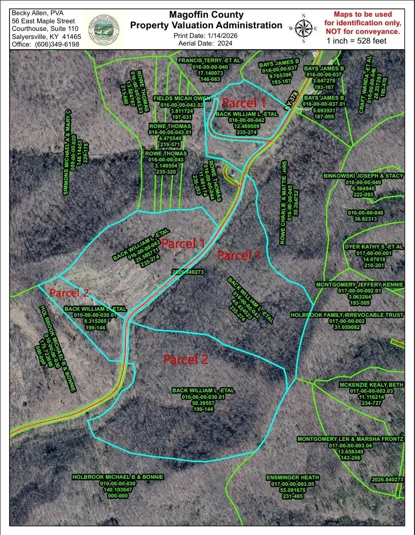 0 Ky-378, Salyersville, KY 41465 - #2