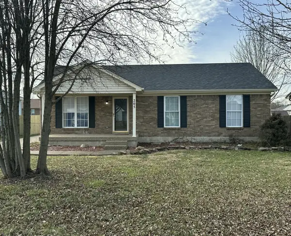 205 Tecumseh Drive, Shepherdsville, KY 40165