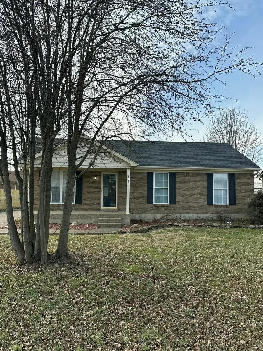205 Tecumseh Drive, Shepherdsville, KY 40165 - #2