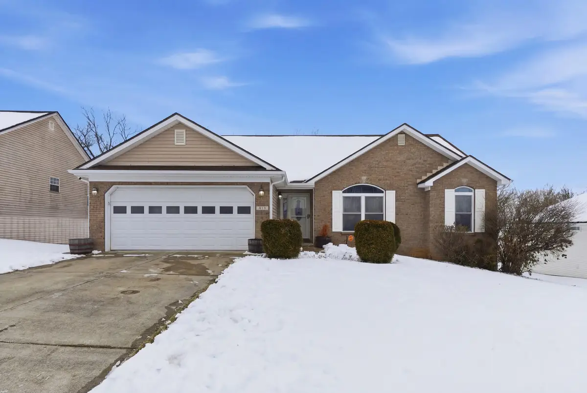 413 Forest Ridge Drive, Frankfort, KY 40601 - #1