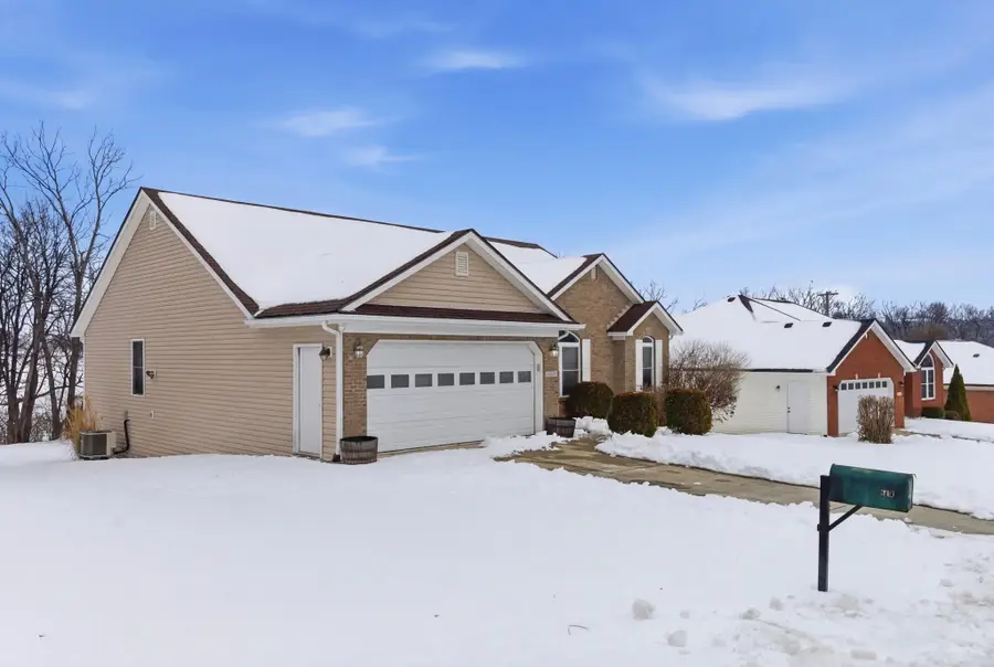 413 Forest Ridge Drive, Frankfort, KY 40601 - #3