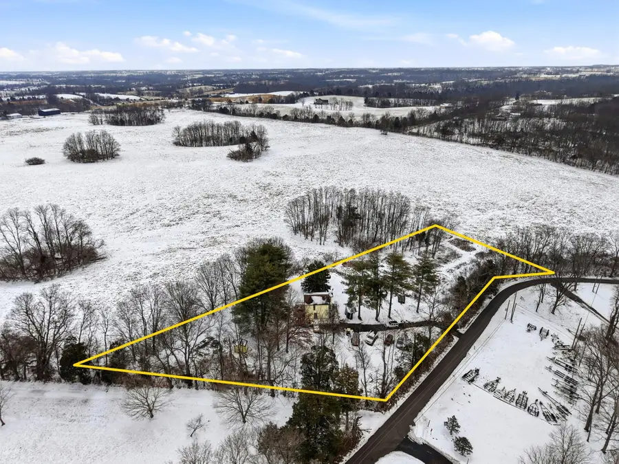1031 Paradise Camp Road, Harrodsburg, KY 40330 - #3
