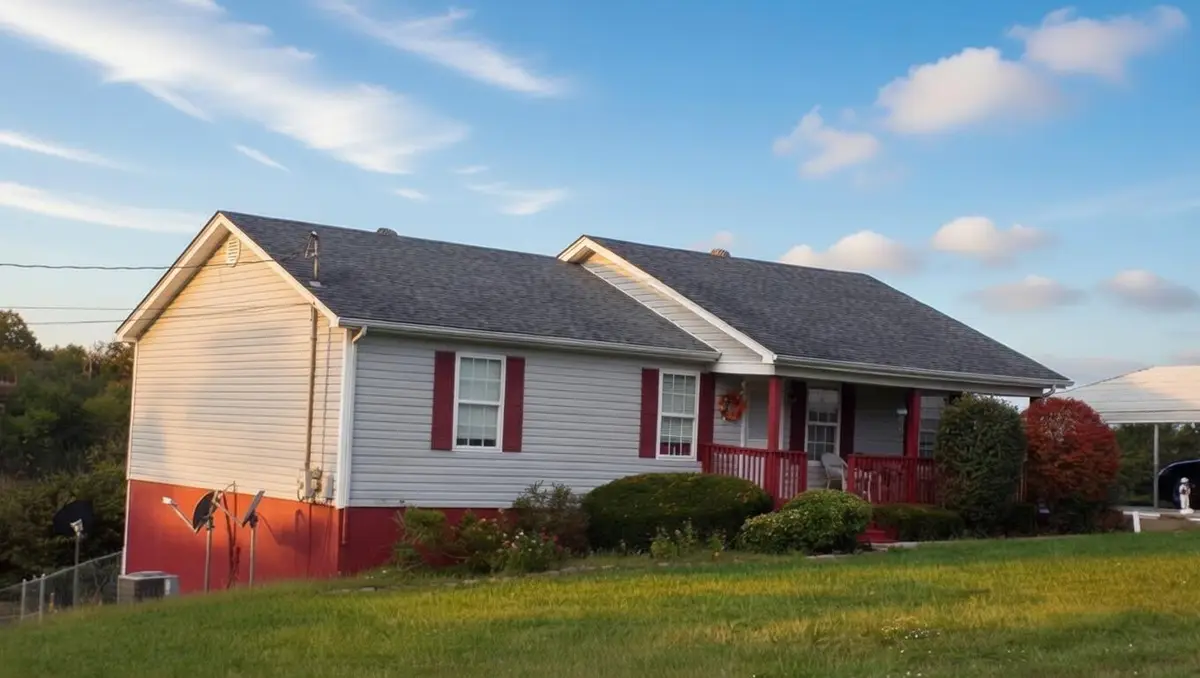 1346 Oakland Lane, Harrodsburg, KY 40330 - #1