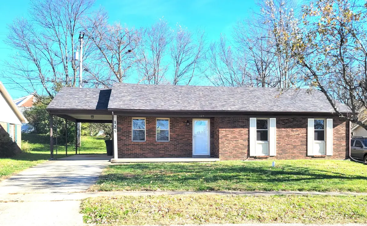 125 Schenkelwood Drive, Frankfort, KY 40601 - #1