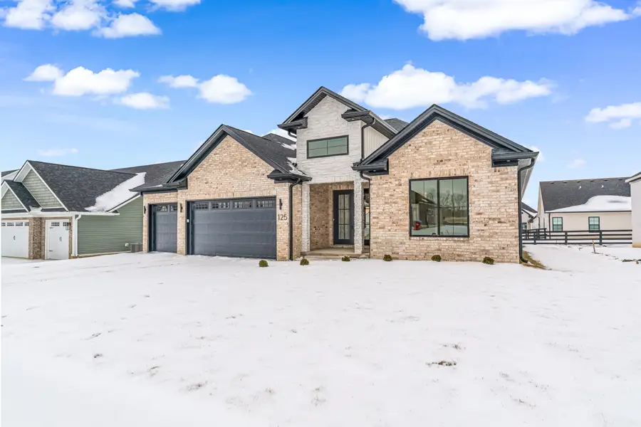 125 Farmers Bluff, Nicholasville, KY 40356 - #3