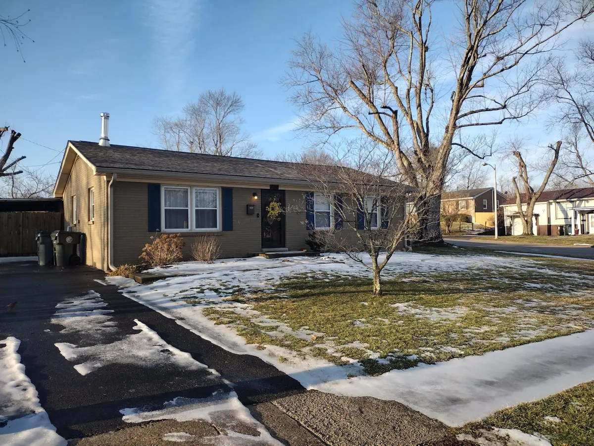 322 Nottingham Road, Lexington, KY 40517 - #1