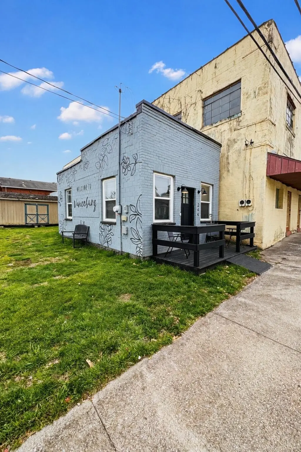 244 Main Street, Vanceburg, KY 41179 - #1