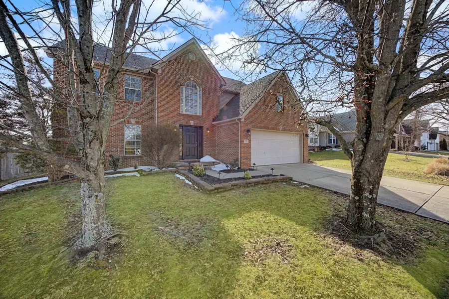 521 Thames Circle, Nicholasville, KY 40356 - #3