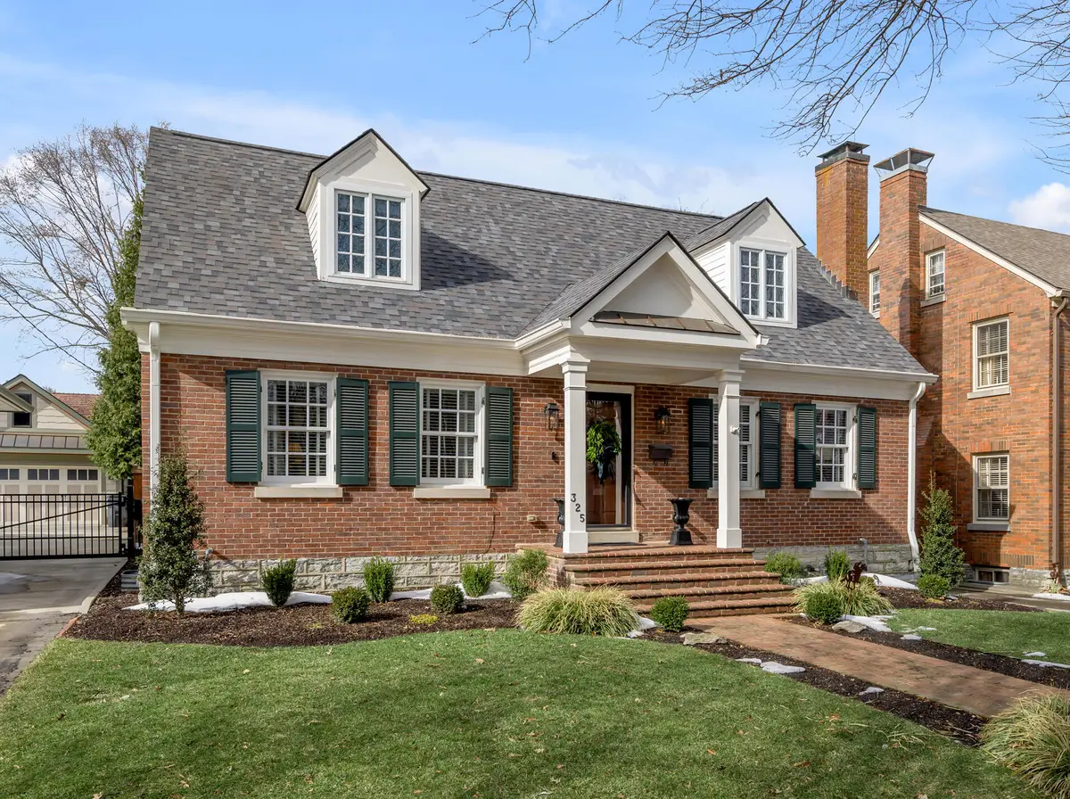 325  Kingsway Drive, Lexington, KY 40502 - #1