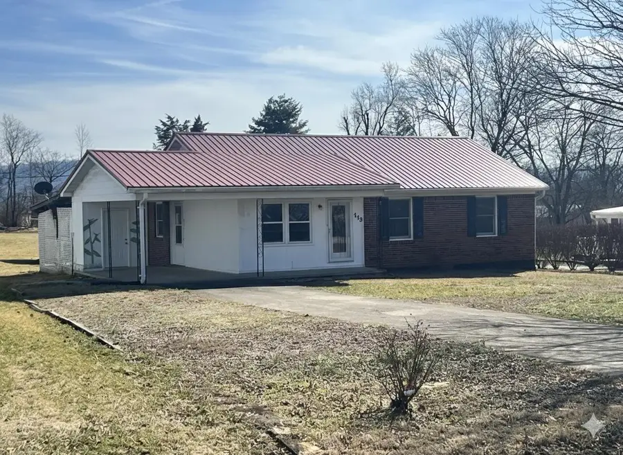 113 West Monticello Subdivision, Monticello, KY 42633 - #2