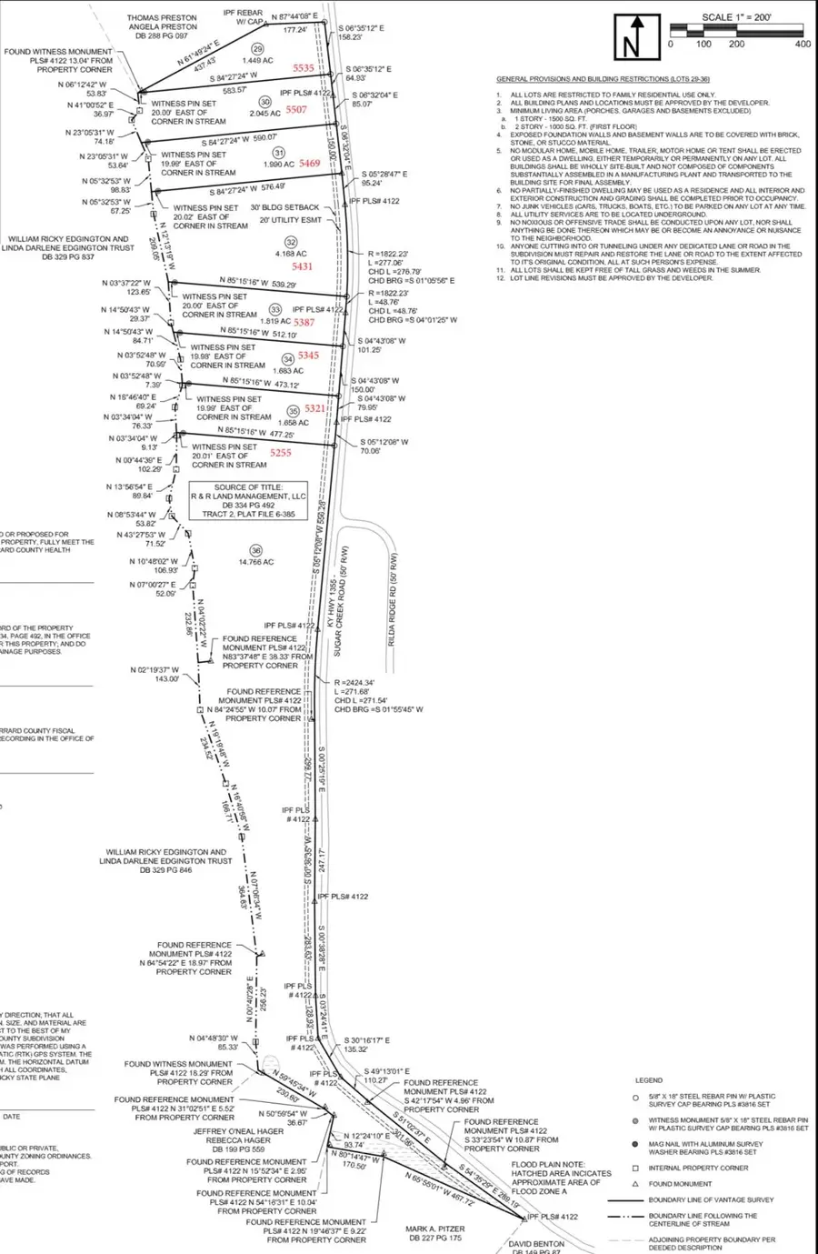 5387 Sugar Creek Road, Lancaster, KY 40444 - #3