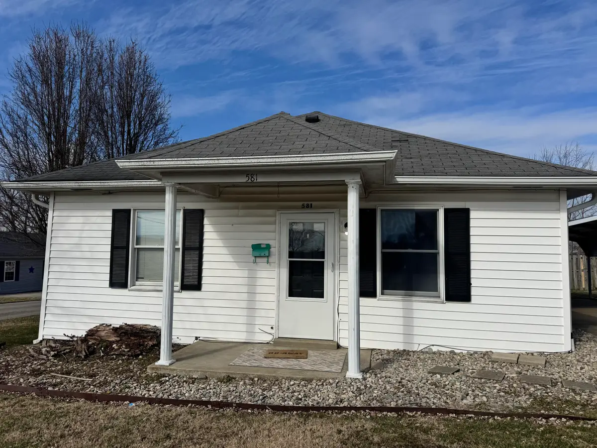 581 Allah Avenue, Harrodsburg, KY 40330 - #1