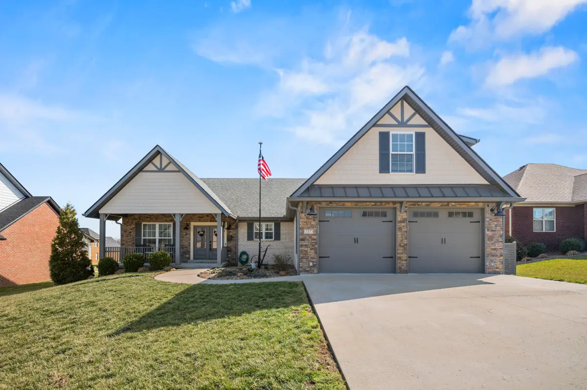 537 Breezewood Circle, Richmond, KY 40475 - #1