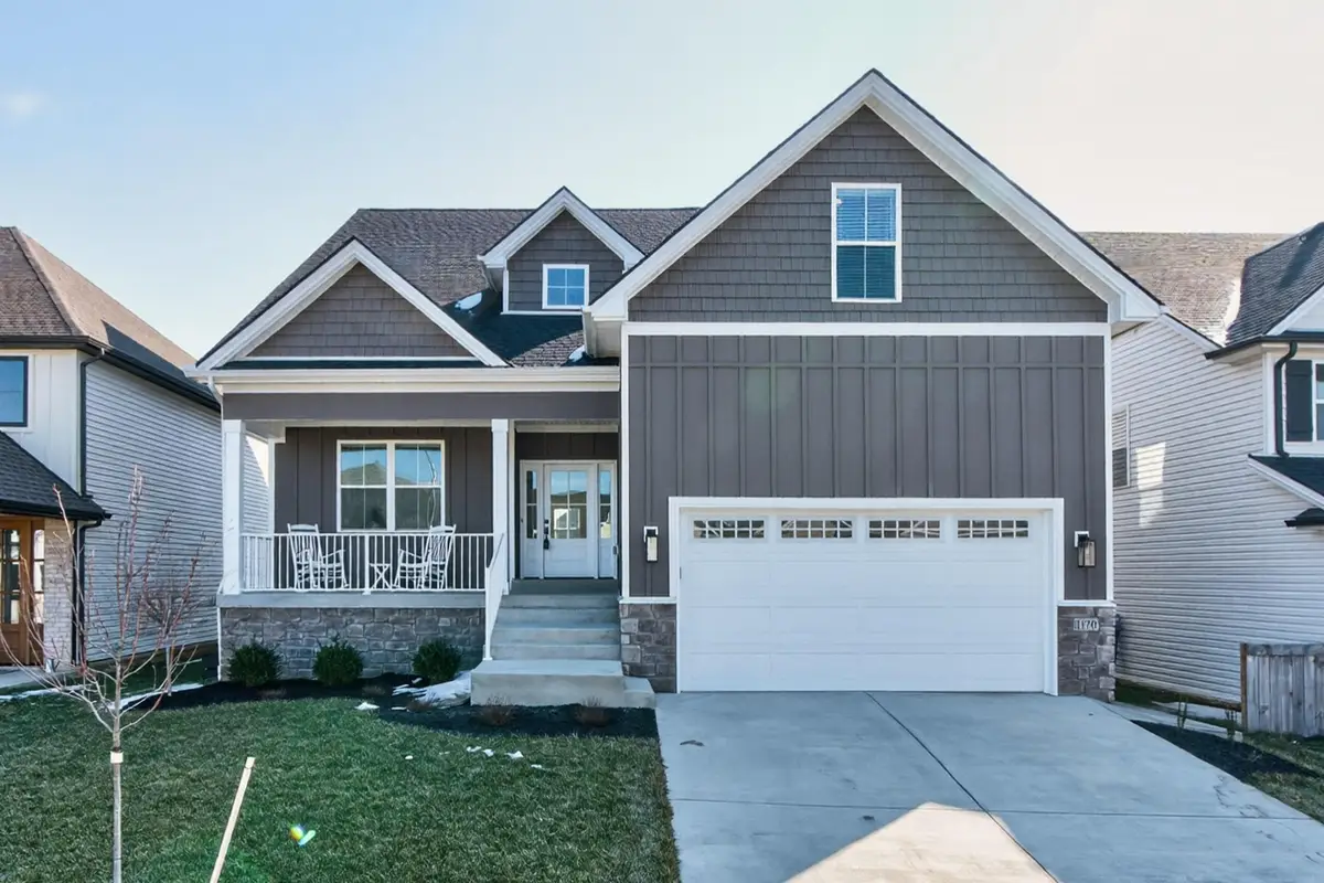 1170 Twilight Shadow Drive, Lexington, KY 40509 - #1