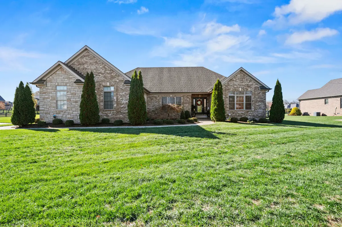 606 Old Coach Road, Nicholasville, KY 40356 - #1