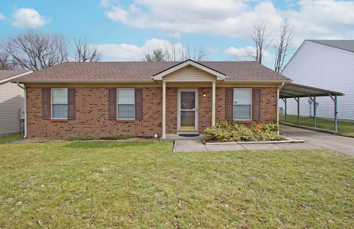 331 Irvine View Street, Richmond, KY 40475 - #1