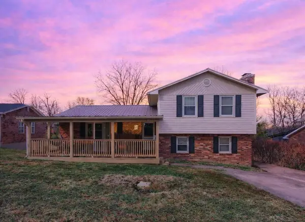 82 Forest Hill Drive, Irvine, KY 40336