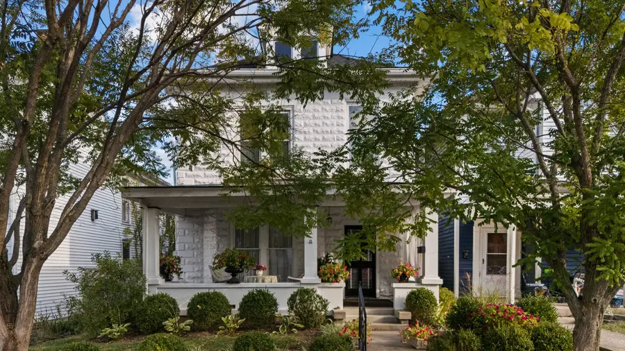 214 W Campbell Street, Frankfort, KY 40601 - #2