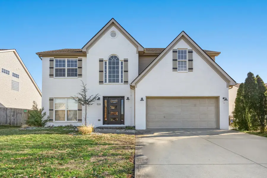 533 Thames Circle, Nicholasville, KY 40356 - #2