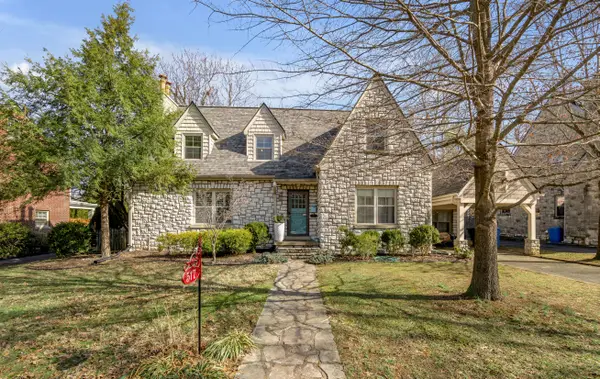 517 Mccubbing Drive, Lexington, KY 40503