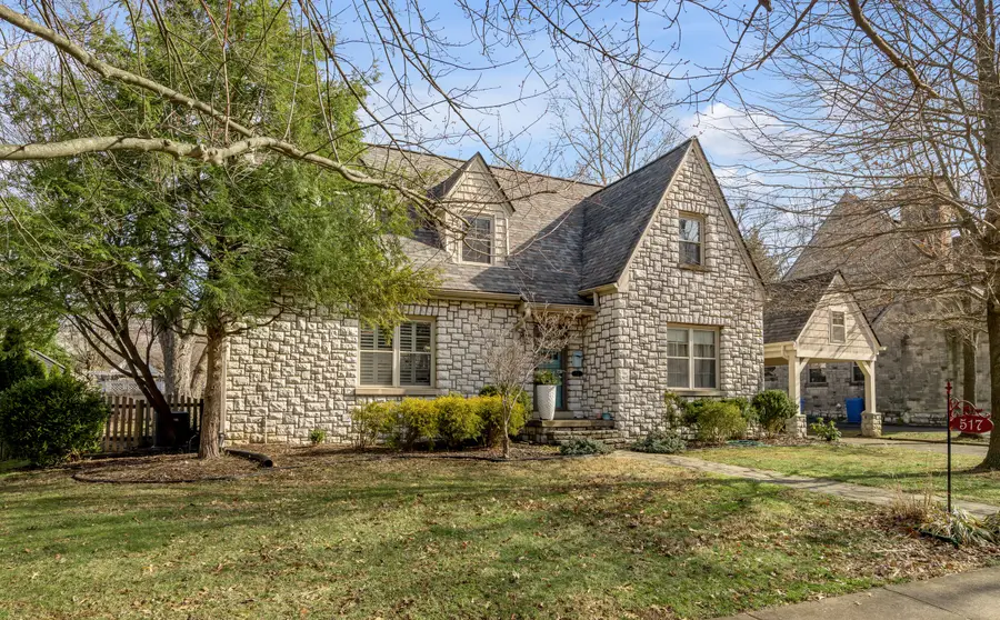 517 Mccubbing Drive, Lexington, KY 40503 - #2