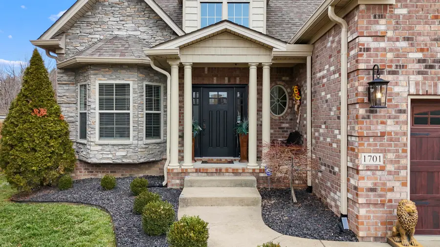 1701 Sandhurst Cove, Lexington, KY 40509 - #2